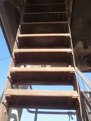 سیلوی گندم تبریز